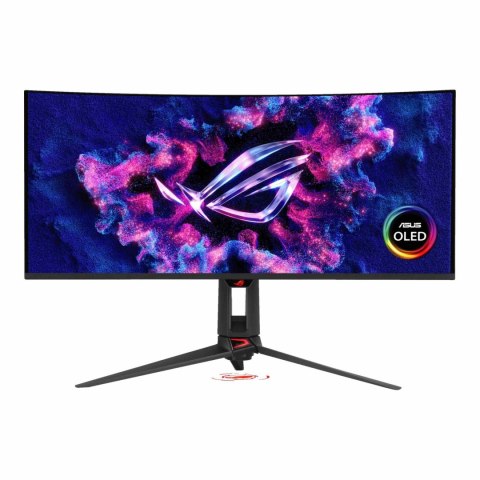 Asus Monitor Asus 34" ROG Swift OLED PG34WCDN UWQHD 360Hz 2xHDMI DP HUB