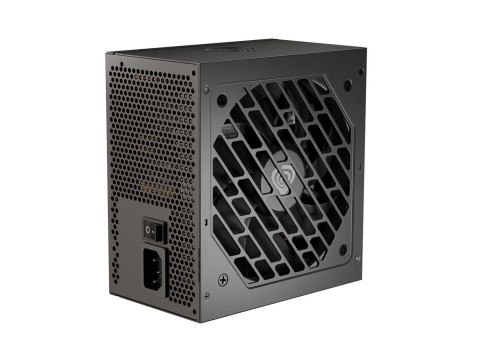 Genesis Zasilacz Genesis Nihon 650NM czarny 650W 80+ Bronze ATX 3.1