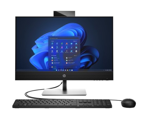 HP ProOne 440 G9 AiO i5-13500T 23,8"FHD IPS 250nits LBL AG 16GB DDR4 3200 SSD512 Intel UHD 770 Cam5MP Kb+Mouse W11Pro 3Y OnSite