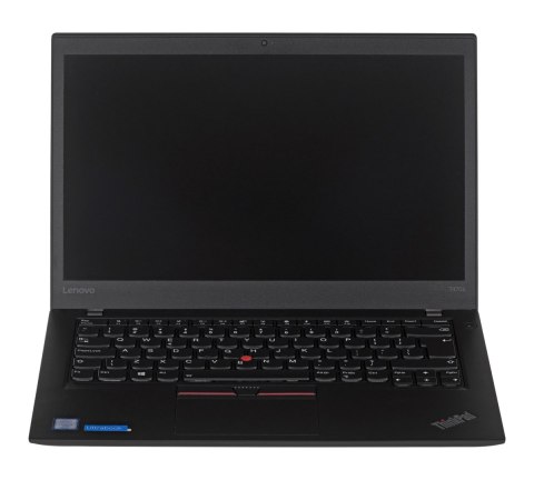 LENOVO ThinkPad T470S i7-6600U 8GB 256GB SSD 14" FHD Win10pro + zasilacz UŻYWANY
