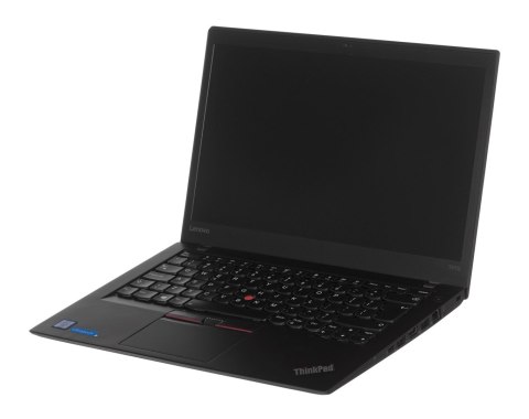 LENOVO ThinkPad T470S i7-6600U 8GB 256GB SSD 14" FHD Win10pro + zasilacz UŻYWANY