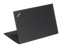 LENOVO ThinkPad T470S i7-6600U 8GB 256GB SSD 14" FHD Win10pro + zasilacz UŻYWANY