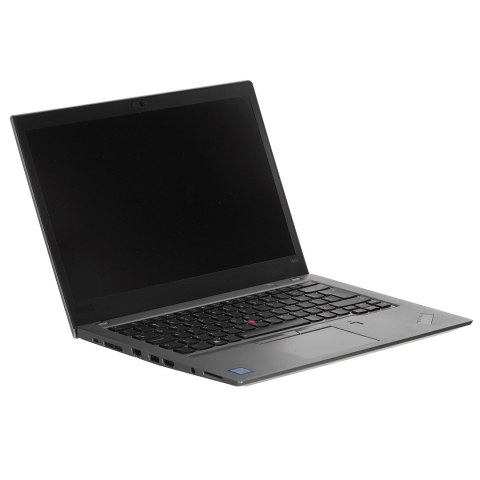 LENOVO ThinkPad T480S i7-8650U 16GB 512GB SSD 14" FHD Win11pro + zasilacz UŻYWANY