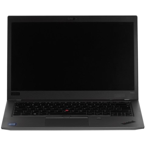 LENOVO ThinkPad T480S i7-8650U 16GB 512GB SSD 14" FHD Win11pro + zasilacz UŻYWANY