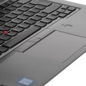 LENOVO ThinkPad T480S i7-8650U 16GB 512GB SSD 14" FHD Win11pro + zasilacz UŻYWANY