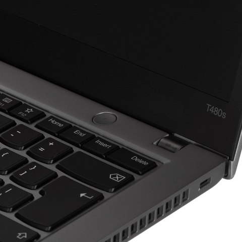 LENOVO ThinkPad T480S i7-8650U 16GB 512GB SSD 14" FHD Win11pro + zasilacz UŻYWANY