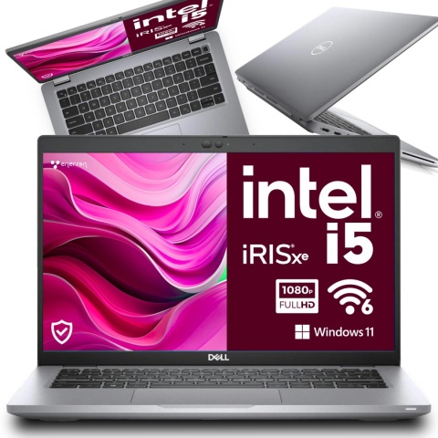 Laptop Dell Latitude 5420 i5 32GB RAM 1TB SSD 14" Full HD poleasingowy