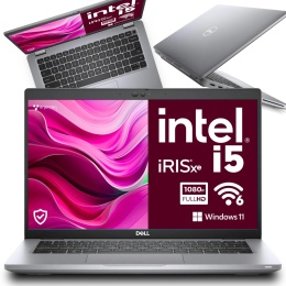 Laptop Dell Latitude 5420 i5 32GB RAM 512GB SSD 14" Full HD poleasingowy