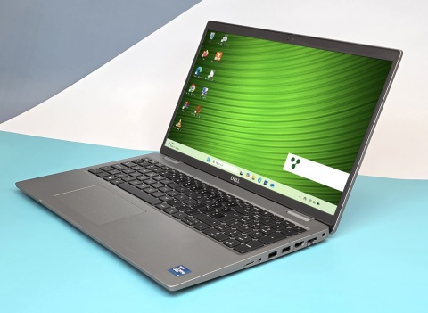 Laptop Dell Latitude 5520 i5 16GB RAM 2TB SSD 15,6" Full HD poleasingowy