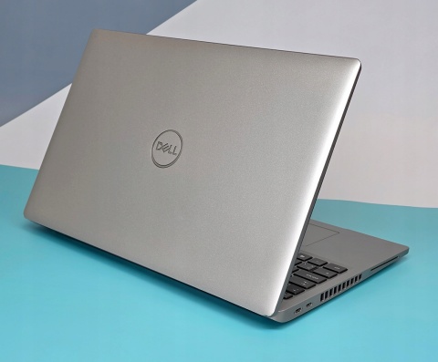 Laptop Dell Latitude 5520 i5 16GB RAM 512GB SSD 15,6" Full HD poleasingowy