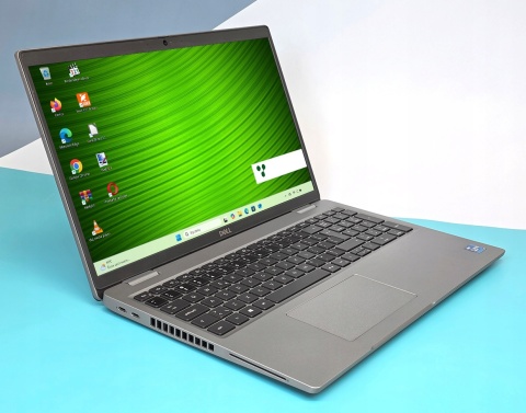 Laptop Dell Latitude 5520 i5 16GB RAM 512GB SSD 15,6" Full HD poleasingowy