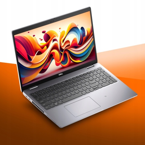 Laptop Dell Latitude 5520 i5 32GB RAM 256GB SSD 15,6" Full HD poleasingowy