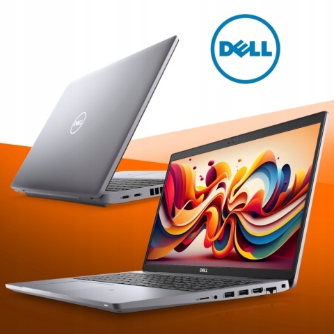 Laptop Dell Latitude 5520 i5 32GB RAM 256GB SSD 15,6" Full HD poleasingowy