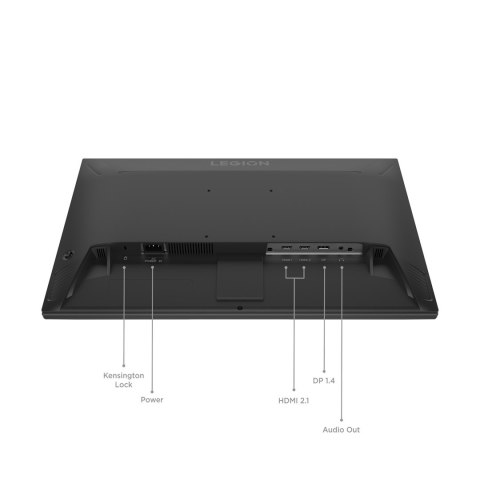 Lenovo Legion 25-10 24.5"FHD IPS 320Hz AG HDMI DP Eclipse Black (OUTLET)
