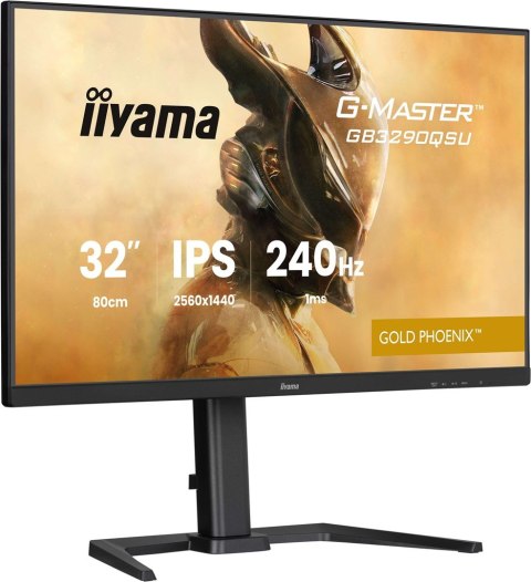 MONITOR IIYAMA LED 31,5" GB3290QSU-B1 240Hz