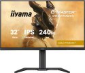 MONITOR IIYAMA LED 31,5" GB3290QSU-B1 240Hz