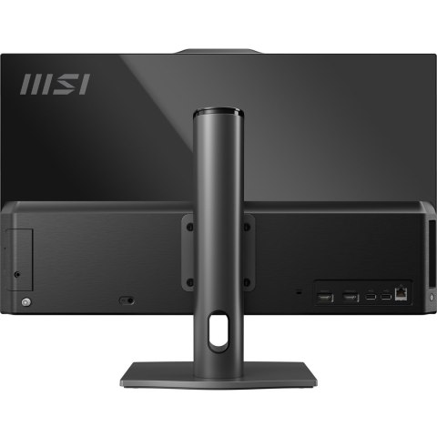 MSI AIO Modern AM272P 1M-1293XEU Core5-120U 27" IPS LED FHD Non-Touch Anti-Glare 16GB SSD512GB M.2 AX211 WiFi 6E noOS Black