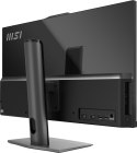 MSI AIO Modern AM272P 1M-1293XEU Core5-120U 27" IPS LED FHD Non-Touch Anti-Glare 16GB SSD512GB M.2 AX211 WiFi 6E noOS Black
