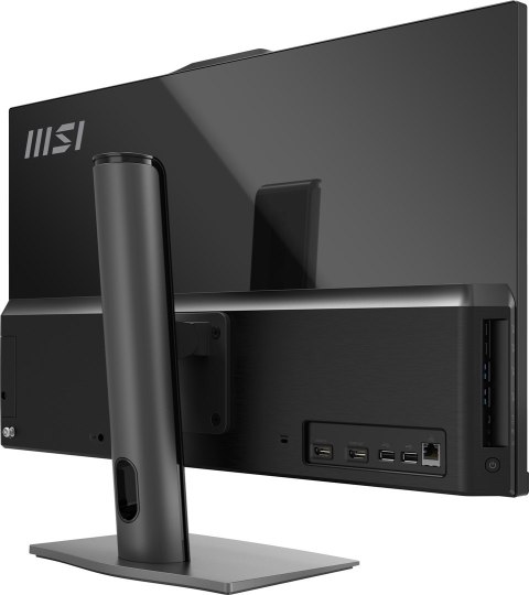 MSI AIO Modern AM272P 1M-855EU Core5-120U 27" IPS LED FHD Non-Touch Anti-Glare 16GB SSD512GB M.2 AX211 WiFi 6E Windows 11 Pro Bl