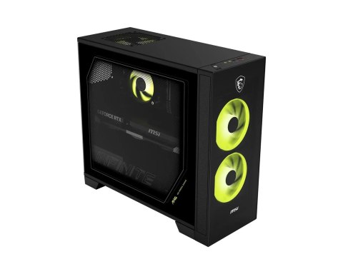 MSI MAG Infinite S AI 2NVL5-012XEU Core Ultra 5 225F 16GB DDR5 SSD1TB GeForce RTX 5060 8G VENTUS 2X OC V1 AW-XB560NF (WIFI 6E) B
