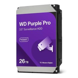 Western Digital Dysk WD Purple™ Pro WD260PURP 26TB 3.5