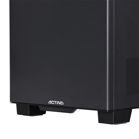 Actina SILENT 9900X3D/32GB/1TB/RX9070XT/750W