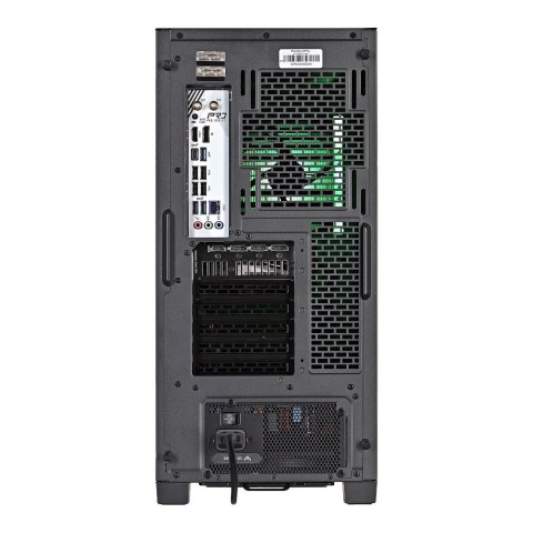 Actina SILENT 9900X3D/32GB/1TB/RX9070XT/750W