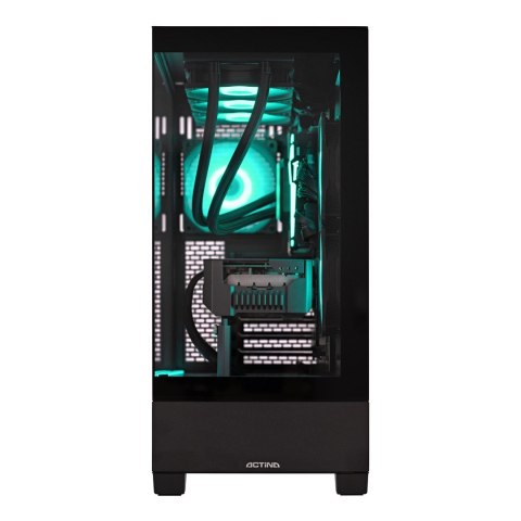 Actina View 9900X3D/32GB/1TB/RX9070XT/750W