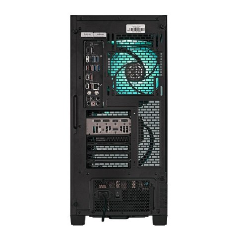 Actina View 9900X3D/32GB/1TB/RX9070XT/750W