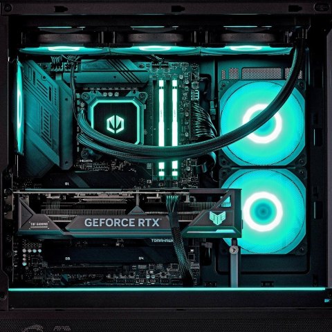 Actina View 9900X3D/32GB/1TB/RX9070XT/750W