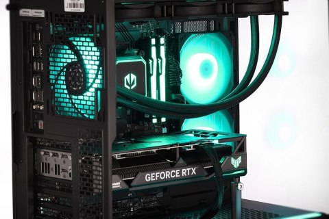 Actina View 9900X3D/32GB/1TB/RX9070XT/750W