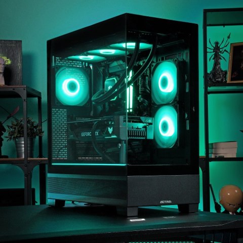 Actina View 9900X3D/32GB/1TB/RX9070XT/750W