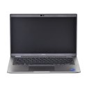 DELL LATITUDE 5430 i7-1265U 16GB 256GB SSD 14" FHD (US QWERTY) Win11pro + zasilacz UŻYWANY