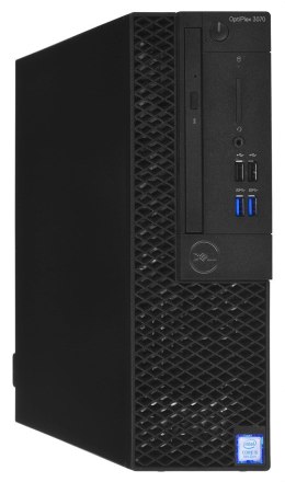 DELL OptiPlex 3070 i3-8100 8GB 256GB SSD SFF Win11pro UŻYWANY
