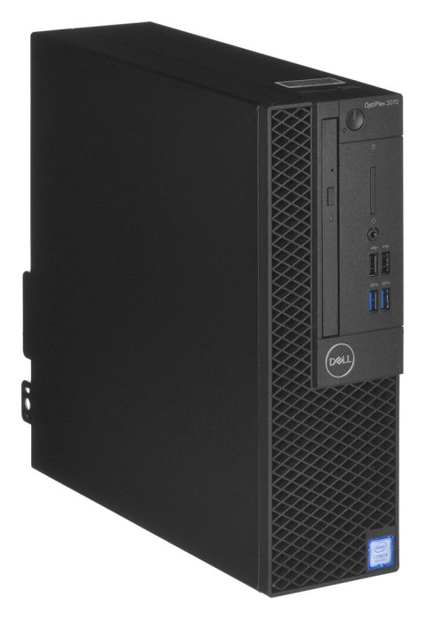 DELL OptiPlex 3070 i3-8100 8GB 256GB SSD SFF Win11pro UŻYWANY