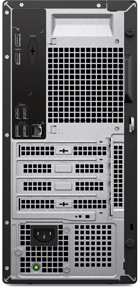 Dell Pro Tower Essential QVT1260 i3-14100 8GB DDR5 4800 SSD512 UHD Graphics 730 WLAN+BT Kb+Mouse W11Pro 3Y