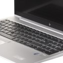 HP EliteBook 850 G7 i5-10210U 16GB 256GB SSD 15,6" FHD Win11pro + zasilacz UŻYWANY