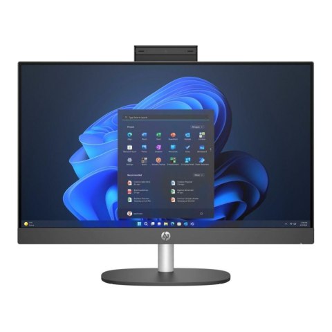 HP Komputer AiO HP ProOne 240 G10 23,8"FHD/i5-1335U/16GB/SSD512GB/IrisXe/11PR Black 3Y