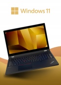 Laptop Lenovo ThinkPad P15 G2 Xeon 32GB RAM 1TB SSD 15,6" Full HD T1200 nowy