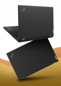 Laptop Lenovo ThinkPad P15 G2 Xeon 32GB RAM 2TB SSD 15,6" Full HD T1200 nowy