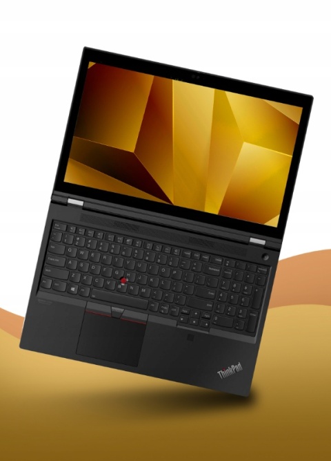 Laptop Lenovo ThinkPad P15 G2 Xeon 32GB RAM 2TB SSD 15,6" Full HD T1200 nowy