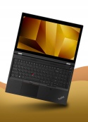 Laptop Lenovo ThinkPad P15 G2 Xeon 16GB RAM 1TB SSD 15,6" Full HD T1200 nowy
