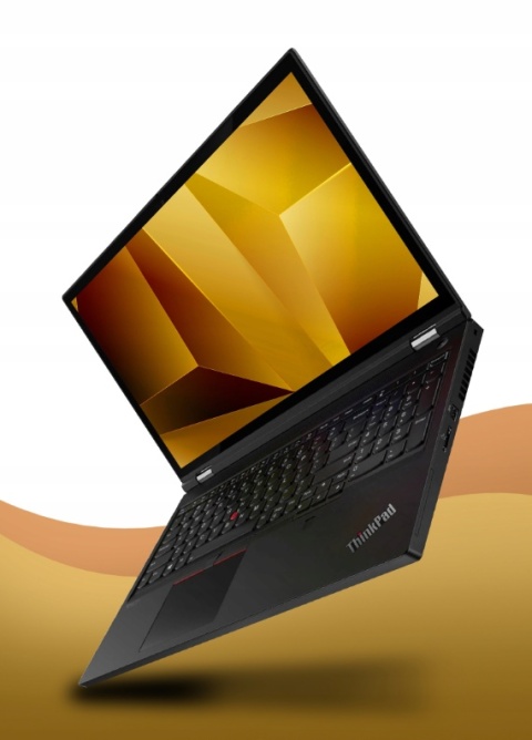 Laptop Lenovo ThinkPad P15 G2 Xeon 16GB RAM 1TB SSD 15,6" Full HD T1200 nowy