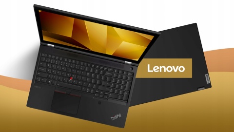 Laptop Lenovo ThinkPad P15 G2 Xeon 16GB RAM 1TB SSD 15,6" Full HD T1200 nowy