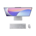 Lenovo IdeaCentre AIO 24IRH9 i5-13420H 23.8" FHD IPS AG 250nits 100Hz 16GB DDR5 5200 SSD512 Intel UHD Graphics Win11 Cloud Grey