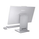 Lenovo IdeaCentre AIO 24IRH9 i5-13420H 23.8" FHD IPS AG 250nits 100Hz 16GB DDR5 5200 SSD512 Intel UHD Graphics Win11 Cloud Grey