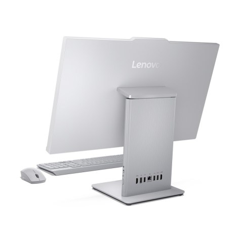 Lenovo IdeaCentre AIO 24IRH9 i5-13420H 23.8" FHD IPS AG 250nits 100Hz 16GB DDR5 5200 SSD512 Intel UHD Graphics Win11 Cloud Grey