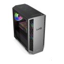Lenovo LOQ Tower 26ADR10 Ryzen 7 8745HX 32GB DDR5 5200 SSD1TB GeForce RTX 5060 8GB Win11 Luna Grey / Eclipse Black