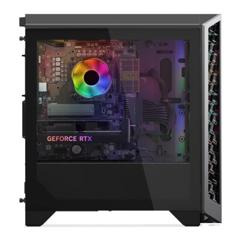 Lenovo LOQ Tower 26ADR10 Ryzen 7 8745HX 32GB DDR5 5200 SSD1TB GeForce RTX 5060Ti 16GB Win11 Luna Grey / Eclipse Black
