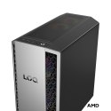 Lenovo LOQ Tower 26ADR10 Ryzen 7 8745HX 32GB DDR5 5200 SSD1TB GeForce RTX 5060Ti 16GB Win11 Luna Grey / Eclipse Black